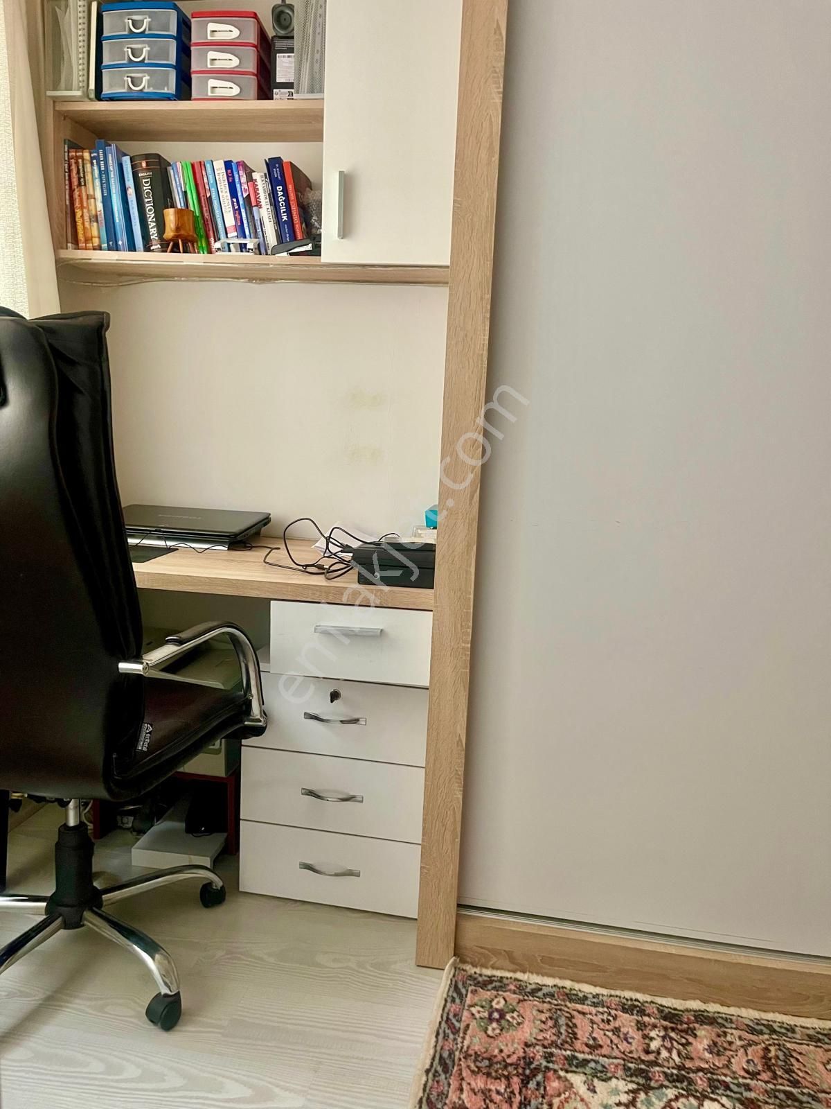 Antalya'nın Kalbinde Nezih Konumda Fırsat Eşyalı Satılık Daire - Görsel 27