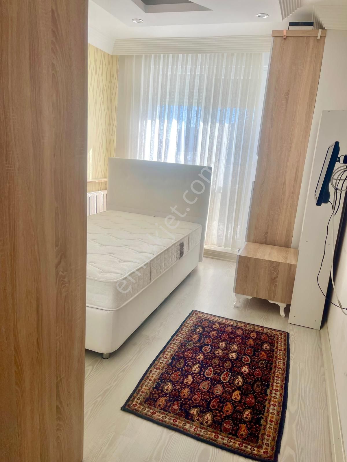 Antalya'nın Kalbinde Nezih Konumda Fırsat Eşyalı Satılık Daire - Görsel 33