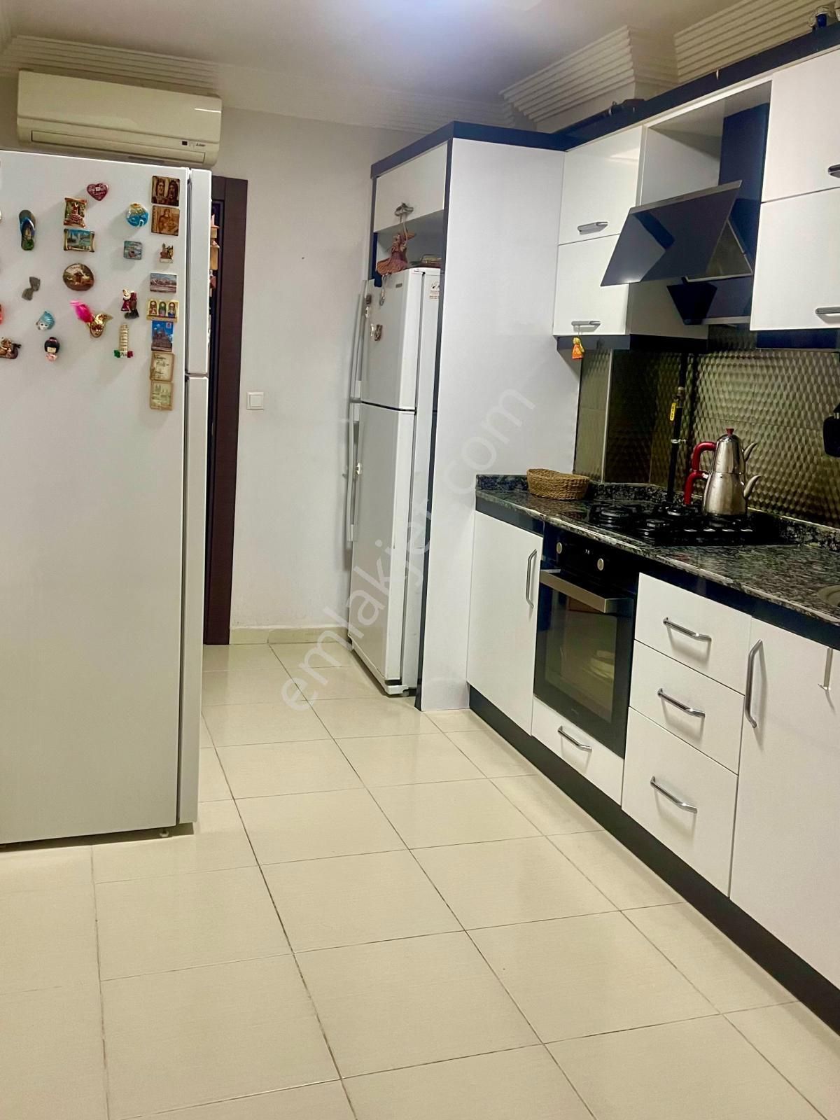 Antalya'nın Kalbinde Nezih Konumda Fırsat Eşyalı Satılık Daire - Görsel 16