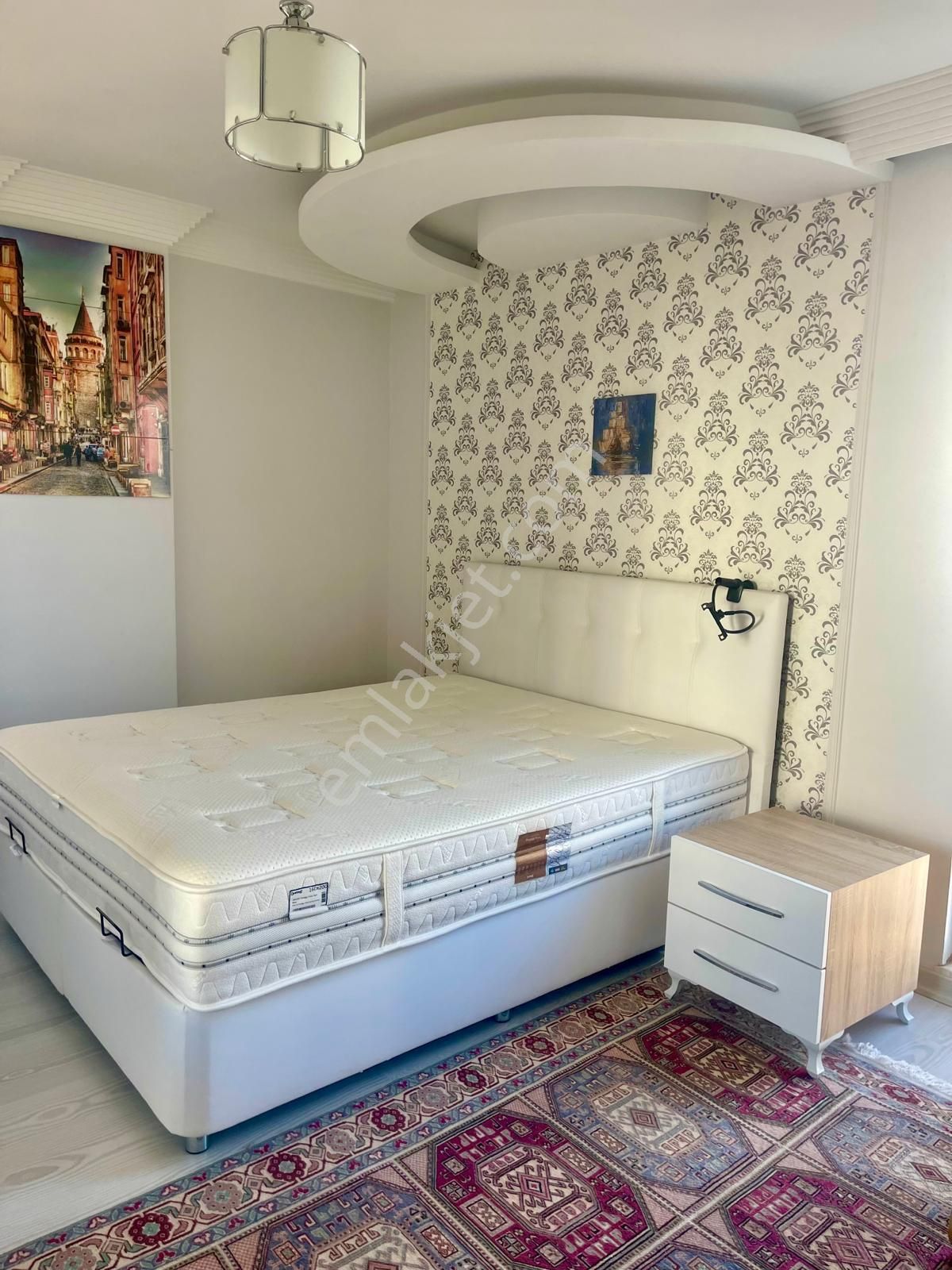 Antalya'nın Kalbinde Nezih Konumda Fırsat Eşyalı Satılık Daire - Görsel 5