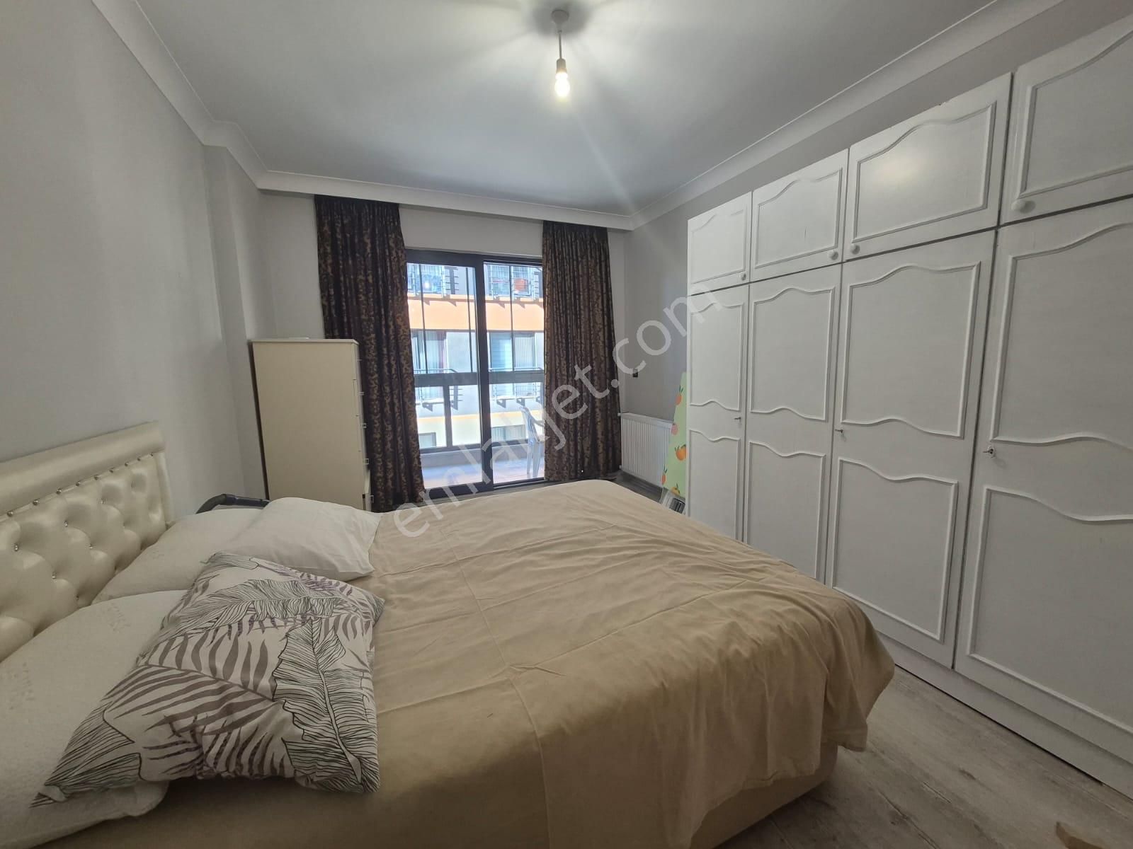 Rumeli World'den Burhaniye Merkezde Eşyalı Kiralık 1+1 Daire - Görsel 16