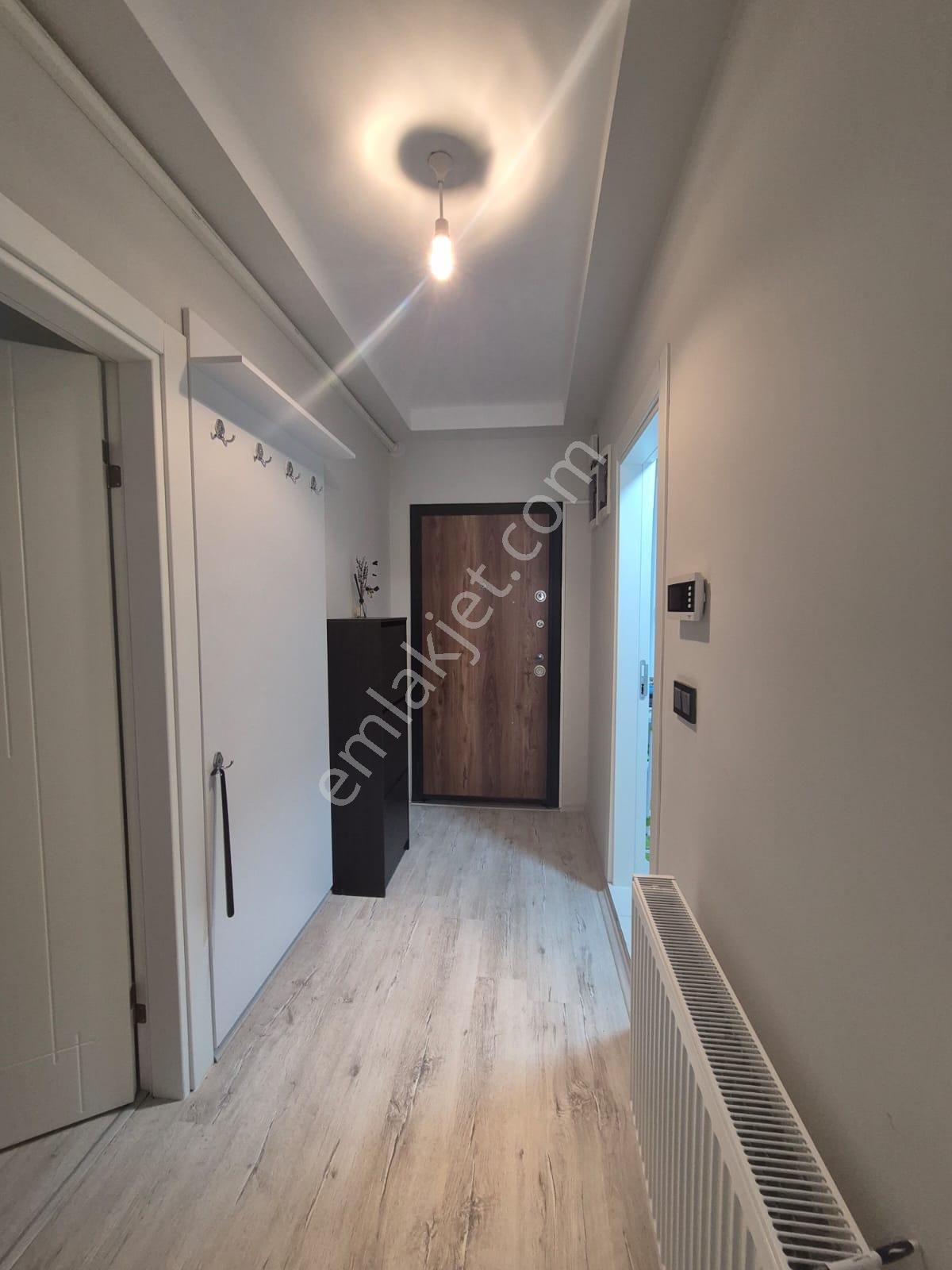 Rumeli World'den Burhaniye Merkezde Eşyalı Kiralık 1+1 Daire - Görsel 12