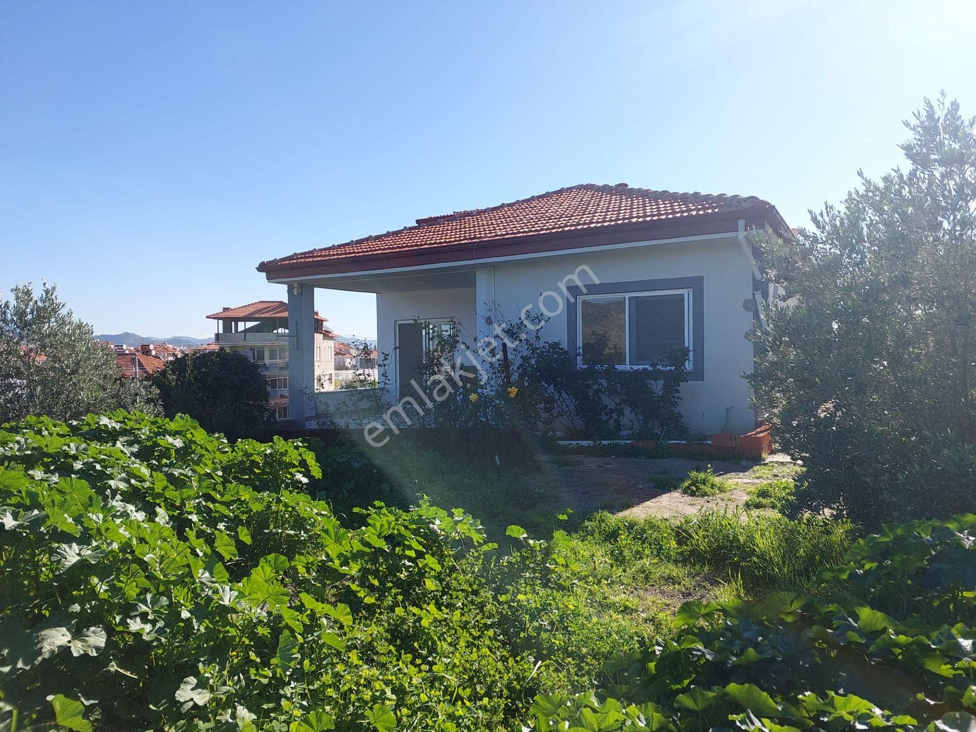 Muğla, Ortaca, Ekşiliyurt Ta, 951 M2, Arazide, Köy Evi Satılık