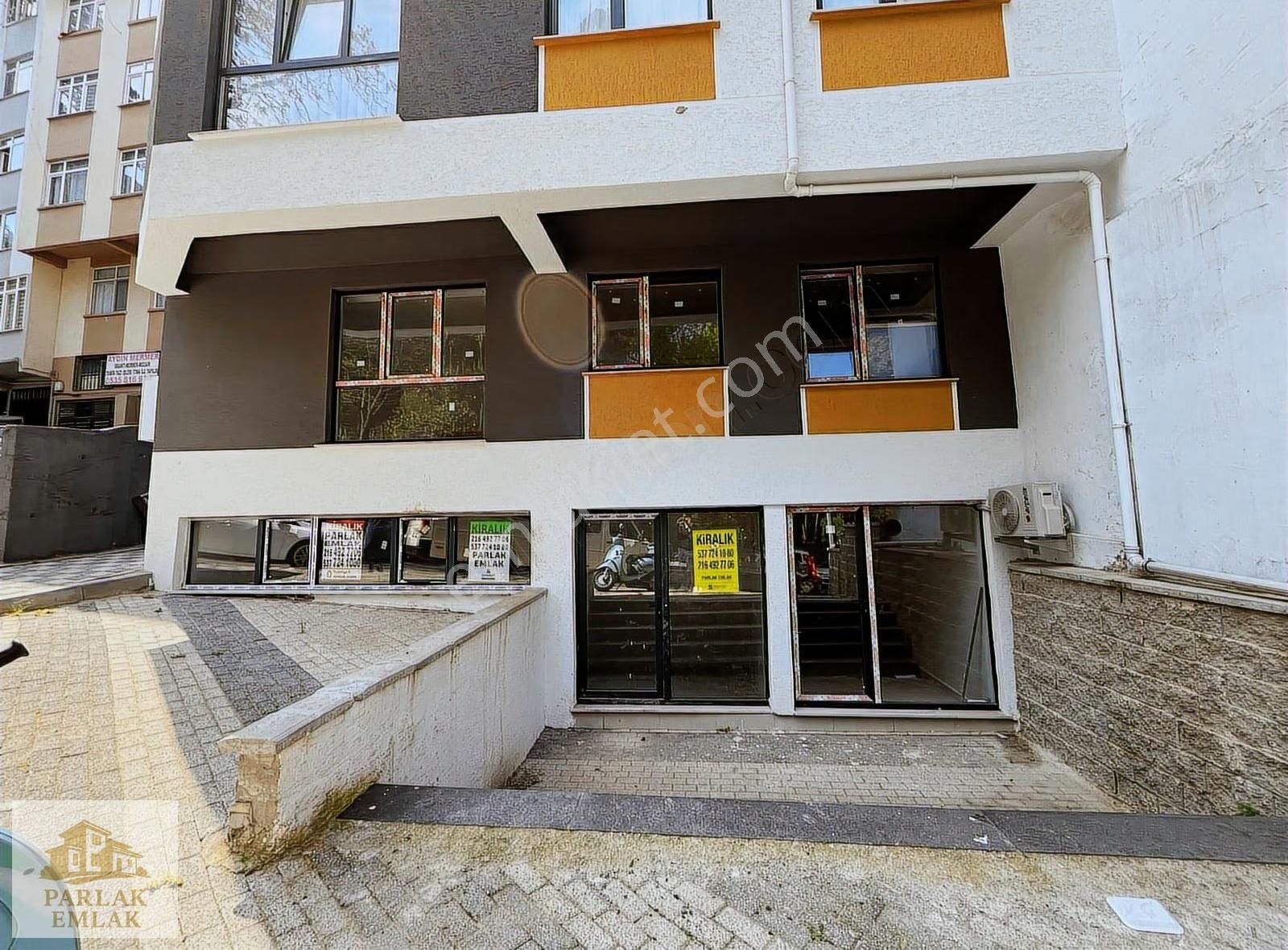 Parlak'tan Merkez^e Yakın Yeni Binada 110m2 Depo/dükkan^^* - Görsel 4