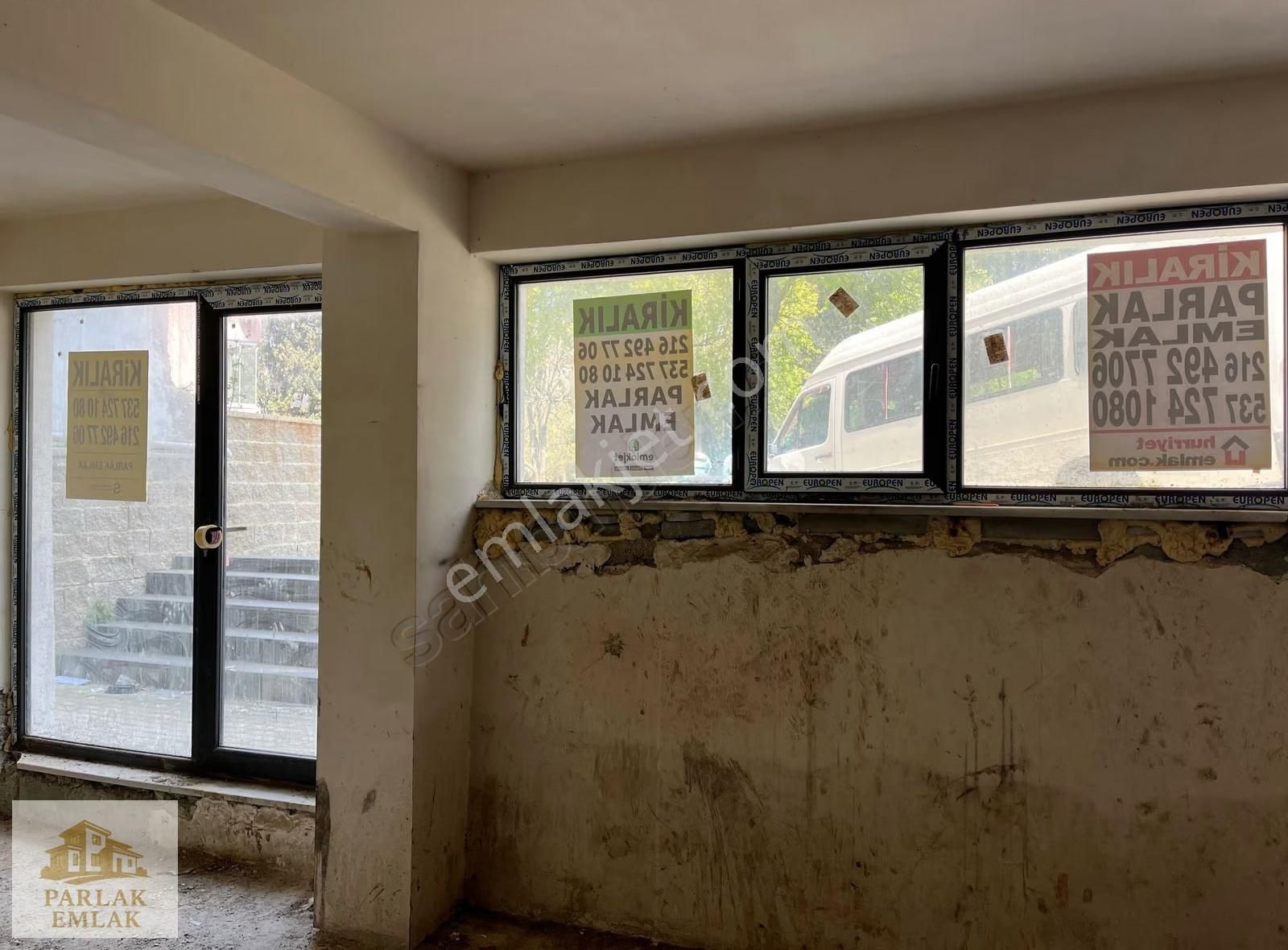 Parlak'tan Merkez^e Yakın Yeni Binada 110m2 Depo/dükkan^^* - Görsel 9