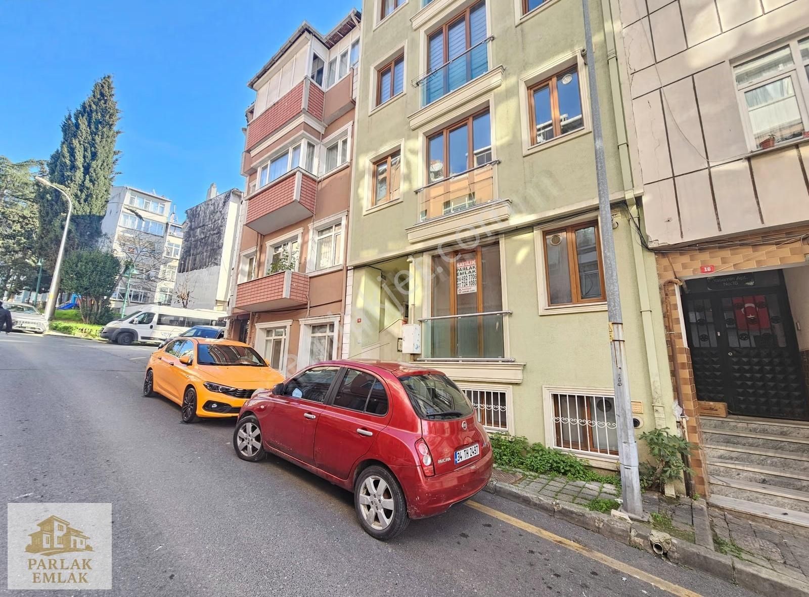 Üsküdar Fıstıkağacında 12 Yıllık Binada * Boş* 2+1 Şirin Daire - Görsel 16