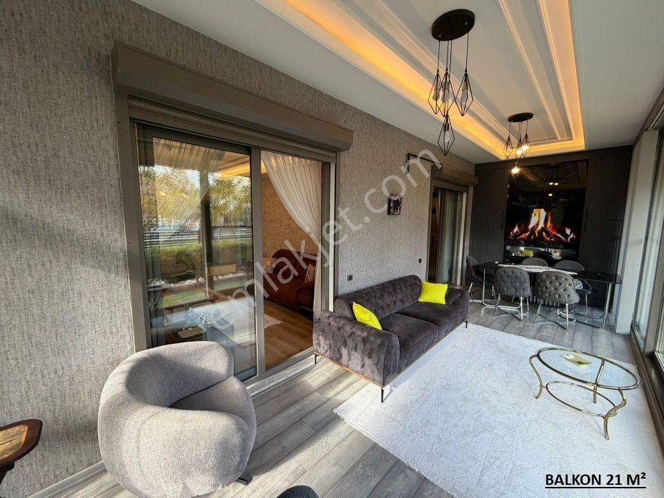 Repa Gayrimenkul Furkan Özer'den Site İçi Bireysel Bahçeli 3+1 - Görsel 7