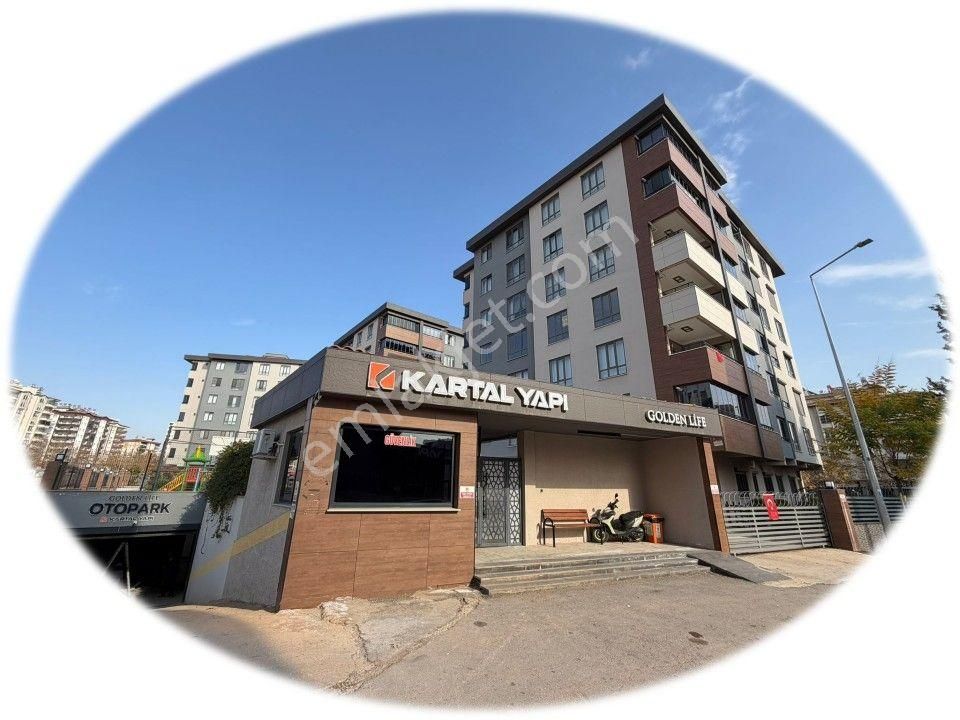 Repa Gayrimenkul Furkan Özer'den Site İçi Bireysel Bahçeli 3+1