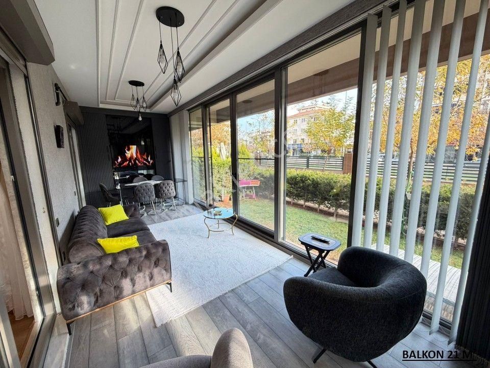 Repa Gayrimenkul Furkan Özer'den Site İçi Bireysel Bahçeli 3+1 - Görsel 8