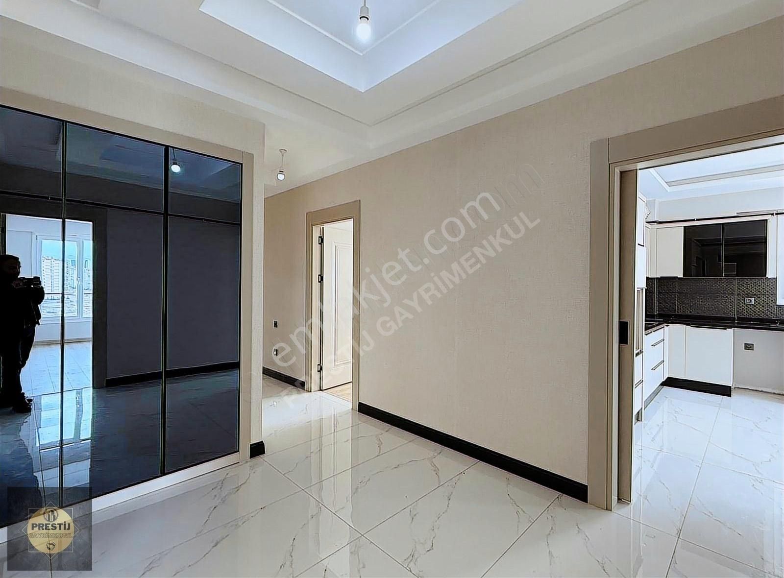 Hemen Oturulur Durumda Meskenli 4+1 220 M2 Geniş Oturumlu Daire - Görsel 28