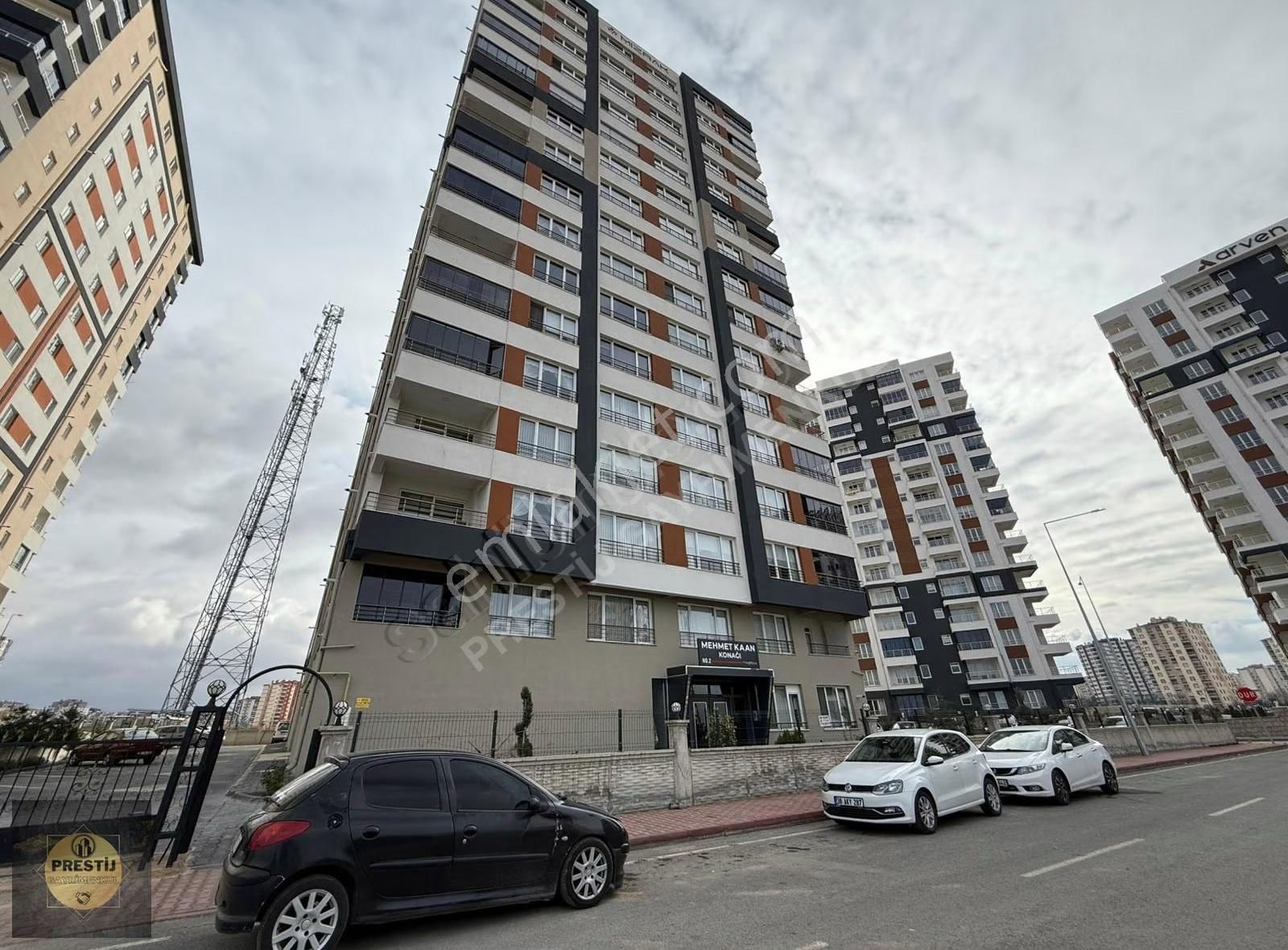 Hemen Oturulur Durumda Meskenli 4+1 220 M2 Geniş Oturumlu Daire - Görsel 9
