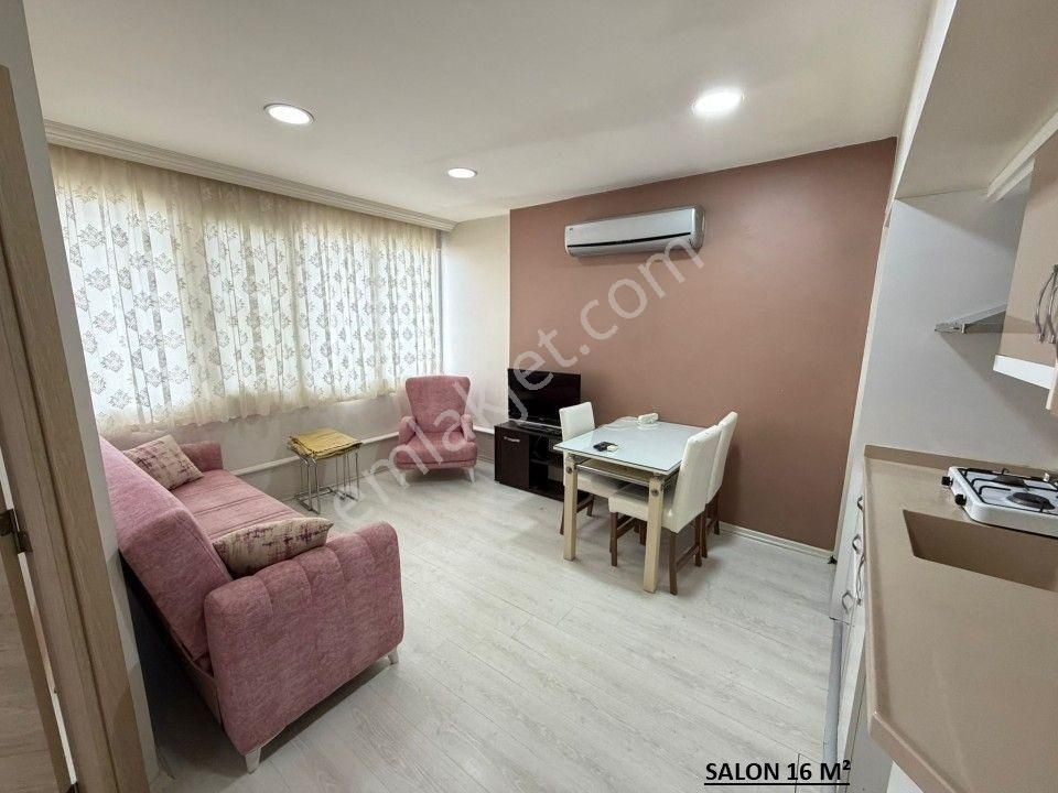Repa Gayrimenkul Furkan Özer'den Adliye Yakını 1+1 Eşyalı Daire - Görsel 4