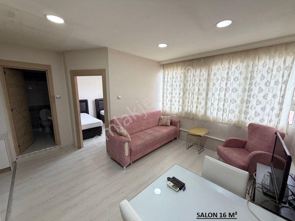 Repa Gayrimenkul Furkan Özer'den Adliye Yakını 1+1 Eşyalı Daire - Görsel 3