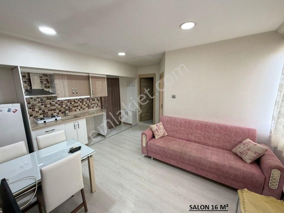Repa Gayrimenkul Furkan Özer'den Adliye Yakını 1+1 Eşyalı Daire - Görsel 2