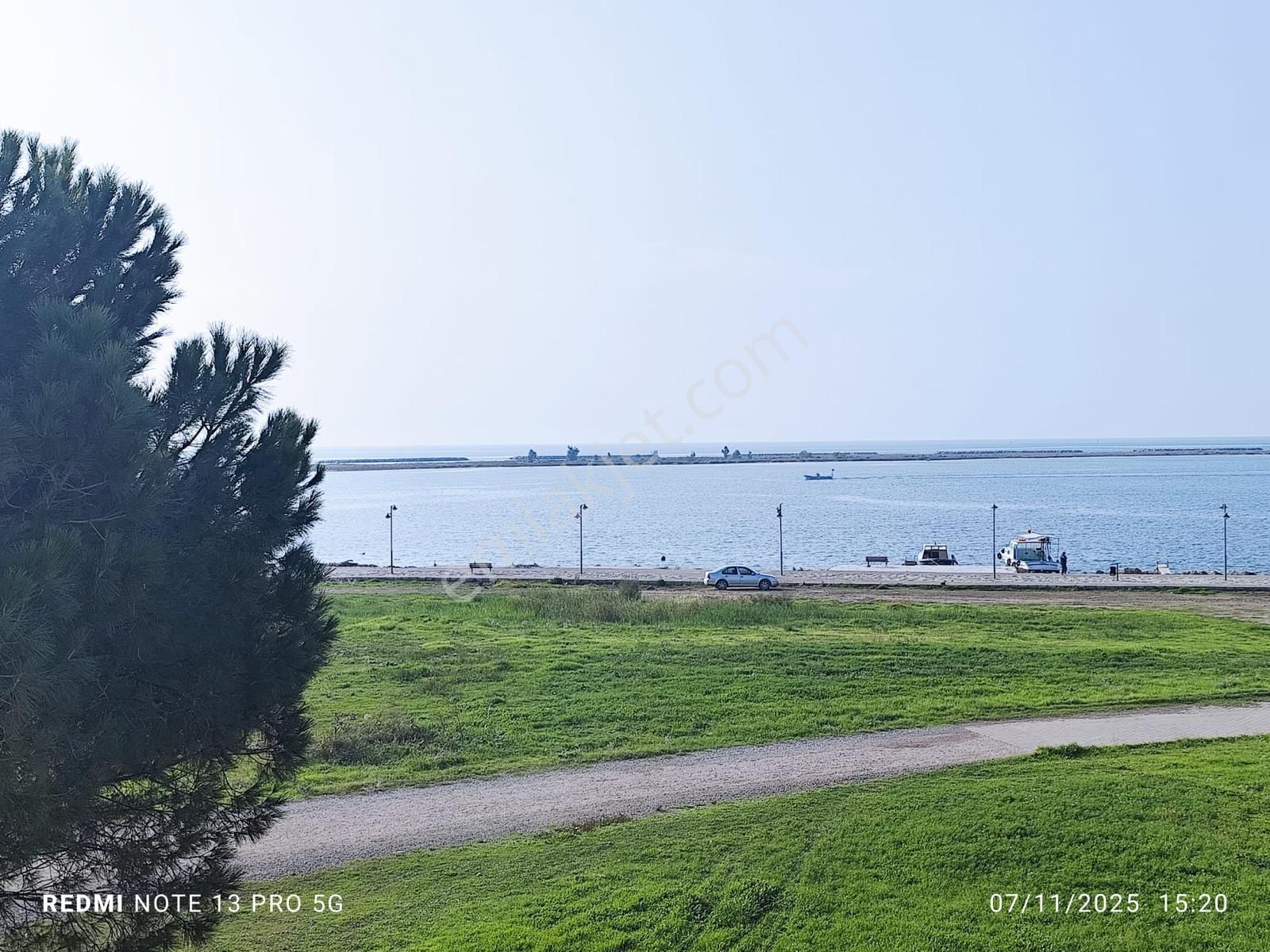 Ayvalık Altınova’da Deniz Manzaralı 3+1 Tripleks Villa - Görsel 3