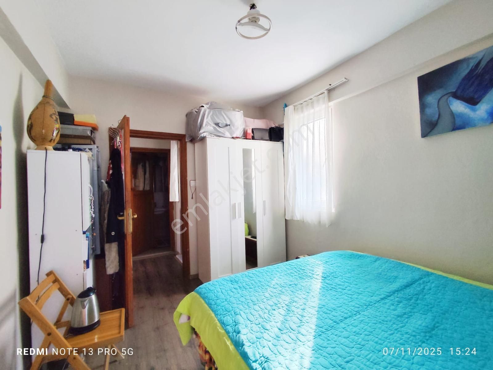 Ayvalık Altınova’da Deniz Manzaralı 3+1 Tripleks Villa - Görsel 22