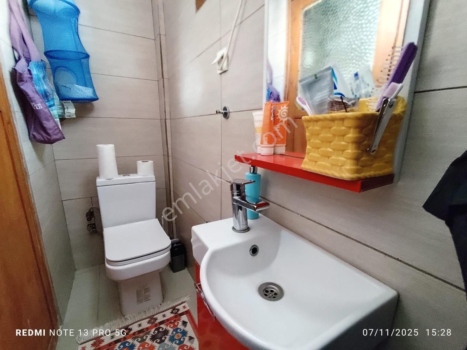 Ayvalık Altınova’da Deniz Manzaralı 3+1 Tripleks Villa - Görsel 20