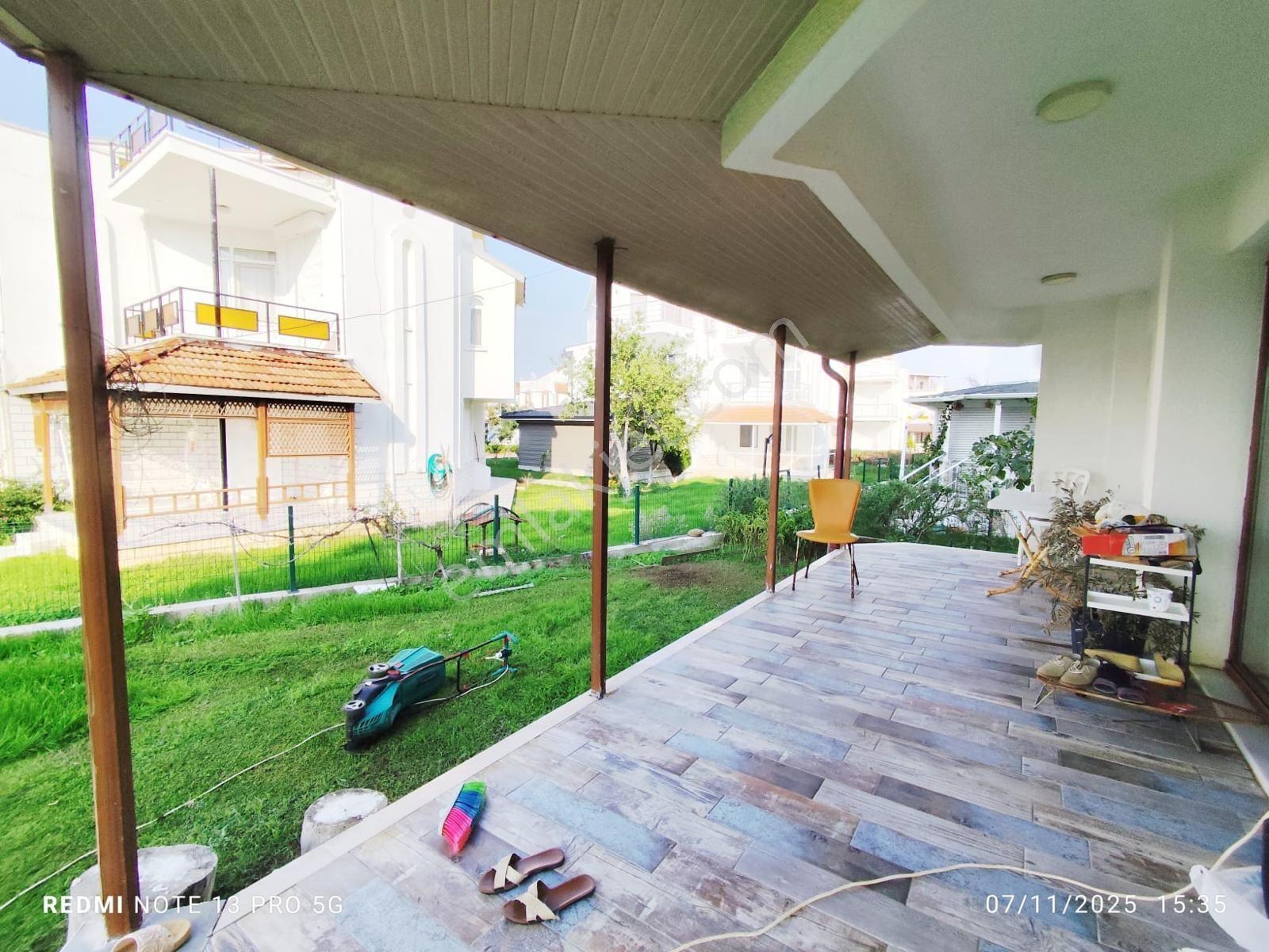 Ayvalık Altınova’da Deniz Manzaralı 3+1 Tripleks Villa - Görsel 10