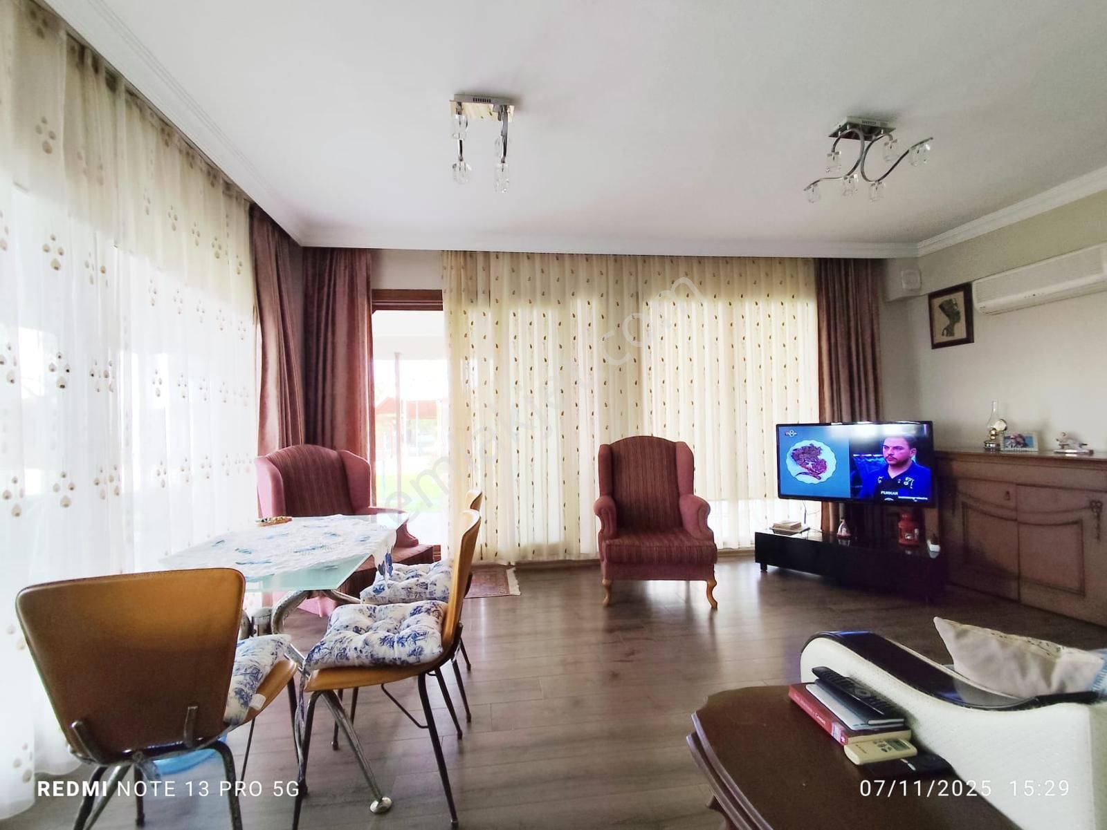 Ayvalık Altınova’da Deniz Manzaralı 3+1 Tripleks Villa - Görsel 16