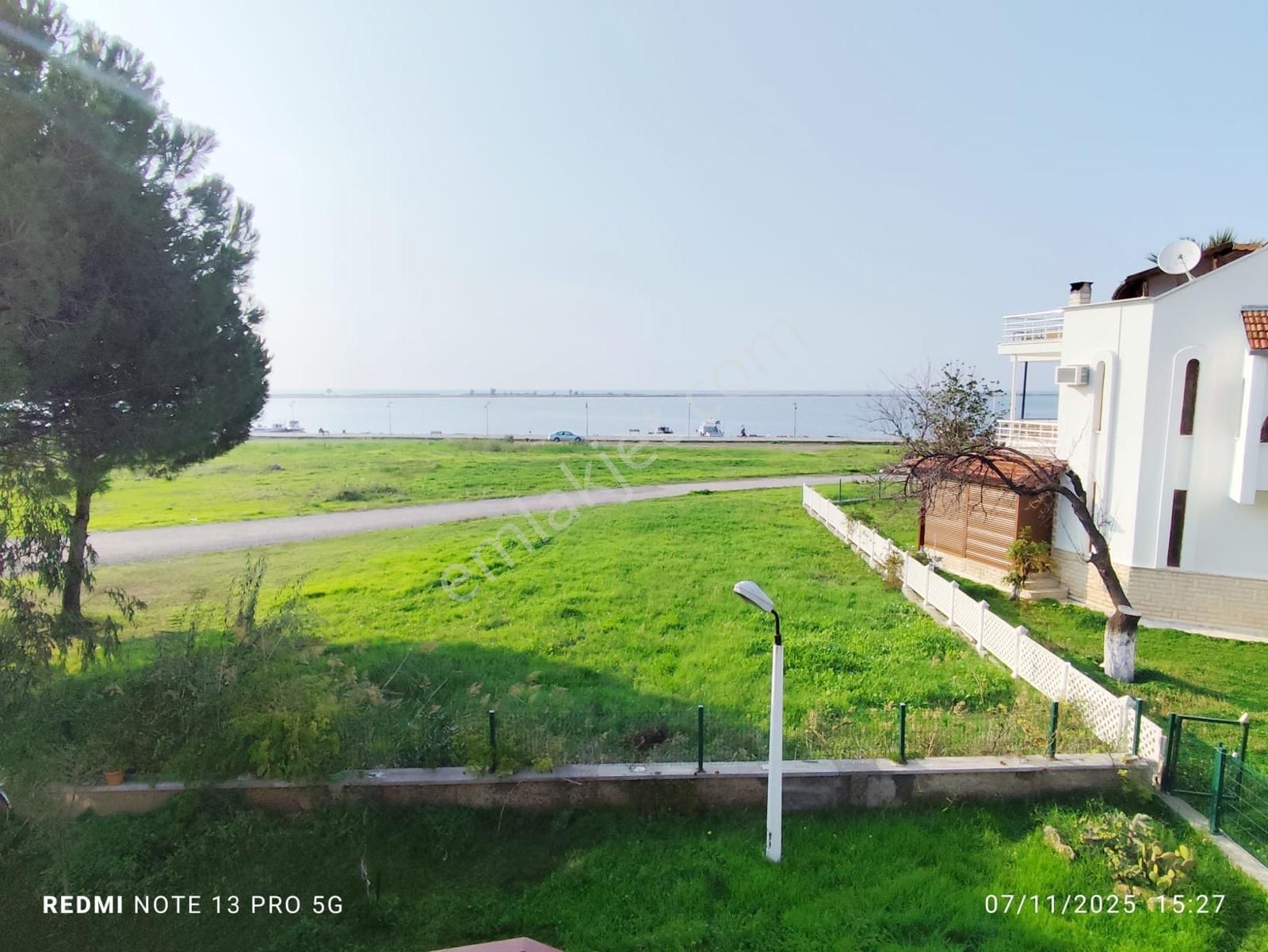 Ayvalık Altınova’da Deniz Manzaralı 3+1 Tripleks Villa - Görsel 32