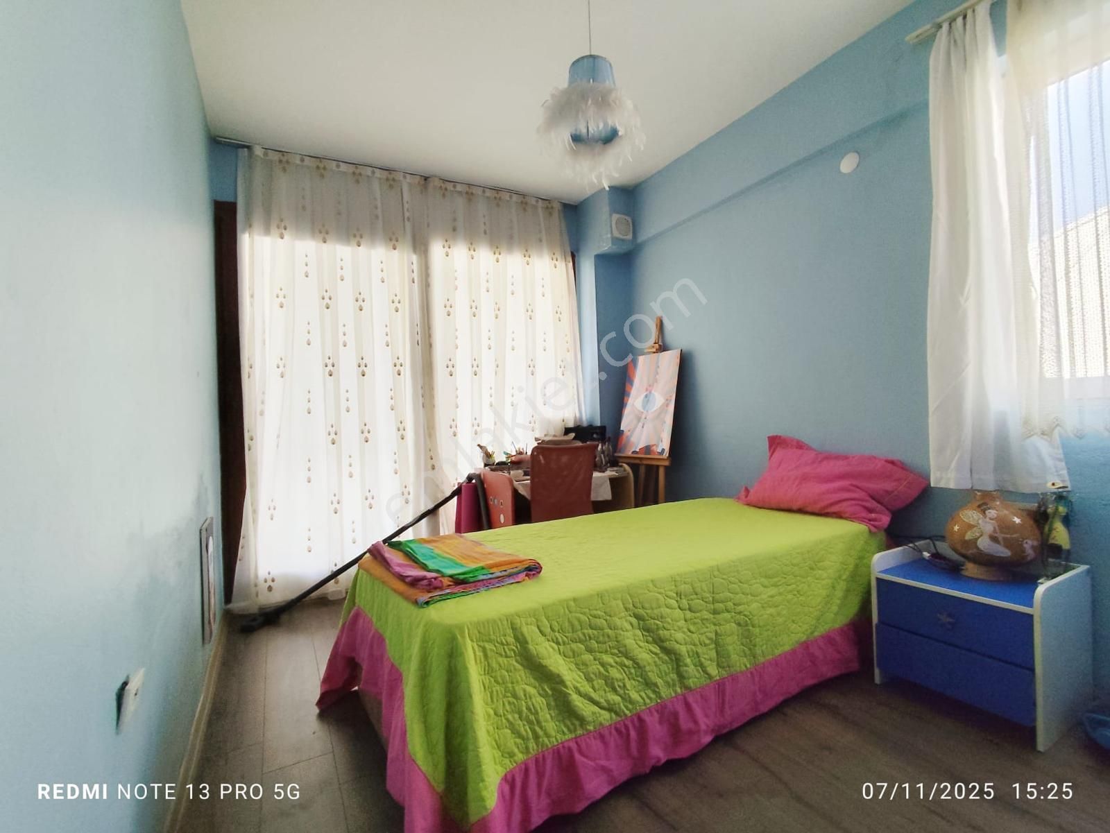 Ayvalık Altınova’da Deniz Manzaralı 3+1 Tripleks Villa - Görsel 23