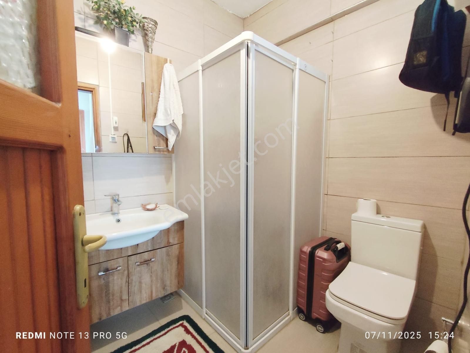 Ayvalık Altınova’da Deniz Manzaralı 3+1 Tripleks Villa - Görsel 25