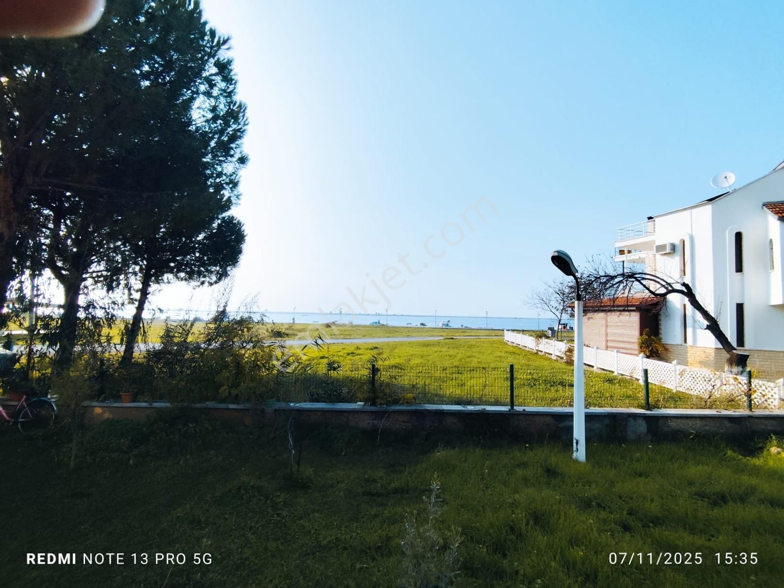 Ayvalık Altınova’da Deniz Manzaralı 3+1 Tripleks Villa - Görsel 2