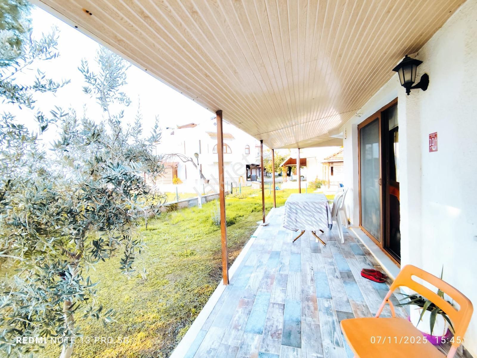 Ayvalık Altınova’da Deniz Manzaralı 3+1 Tripleks Villa - Görsel 11