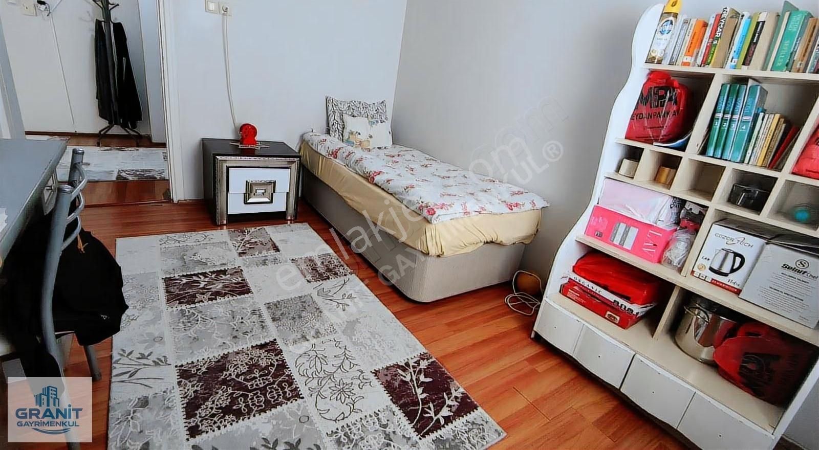 Granit Gayrimenkul'den 5+1 180 M2 Yüksek Hisseli Masrafsız Daire - Görsel 20