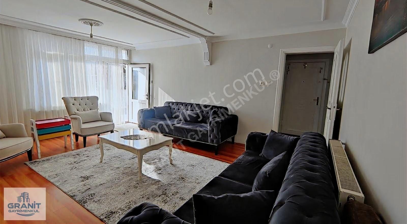 Granit Gayrimenkul'den 5+1 180 M2 Yüksek Hisseli Masrafsız Daire - Görsel 9