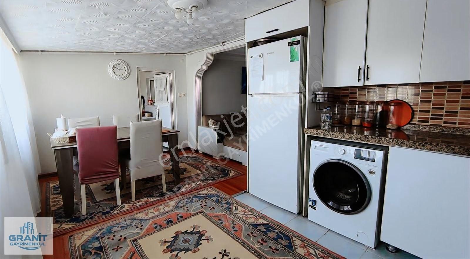 Granit Gayrimenkul'den 5+1 180 M2 Yüksek Hisseli Masrafsız Daire - Görsel 33