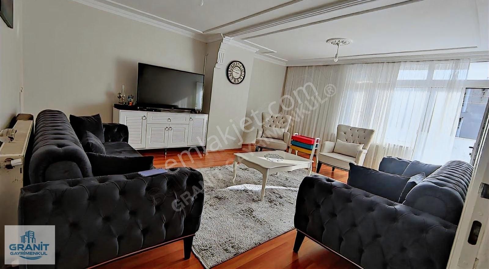 Granit Gayrimenkul'den 5+1 180 M2 Yüksek Hisseli Masrafsız Daire - Görsel 34