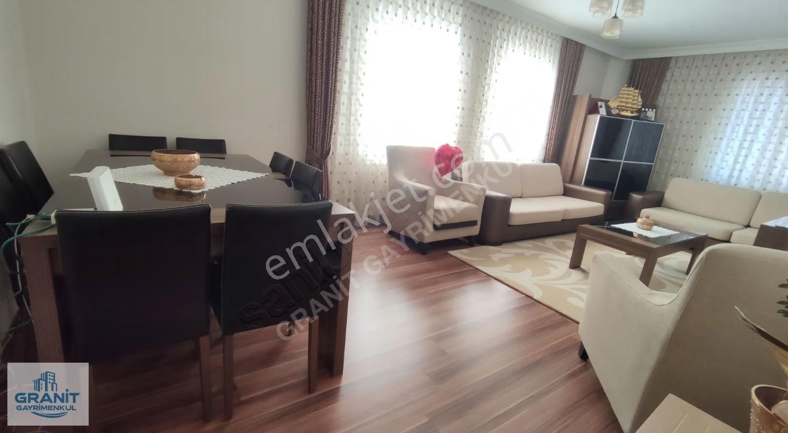 Granit Gayrimenkul'den 3+1 140 M2 Asansörlü Satılık Daire - Görsel 21