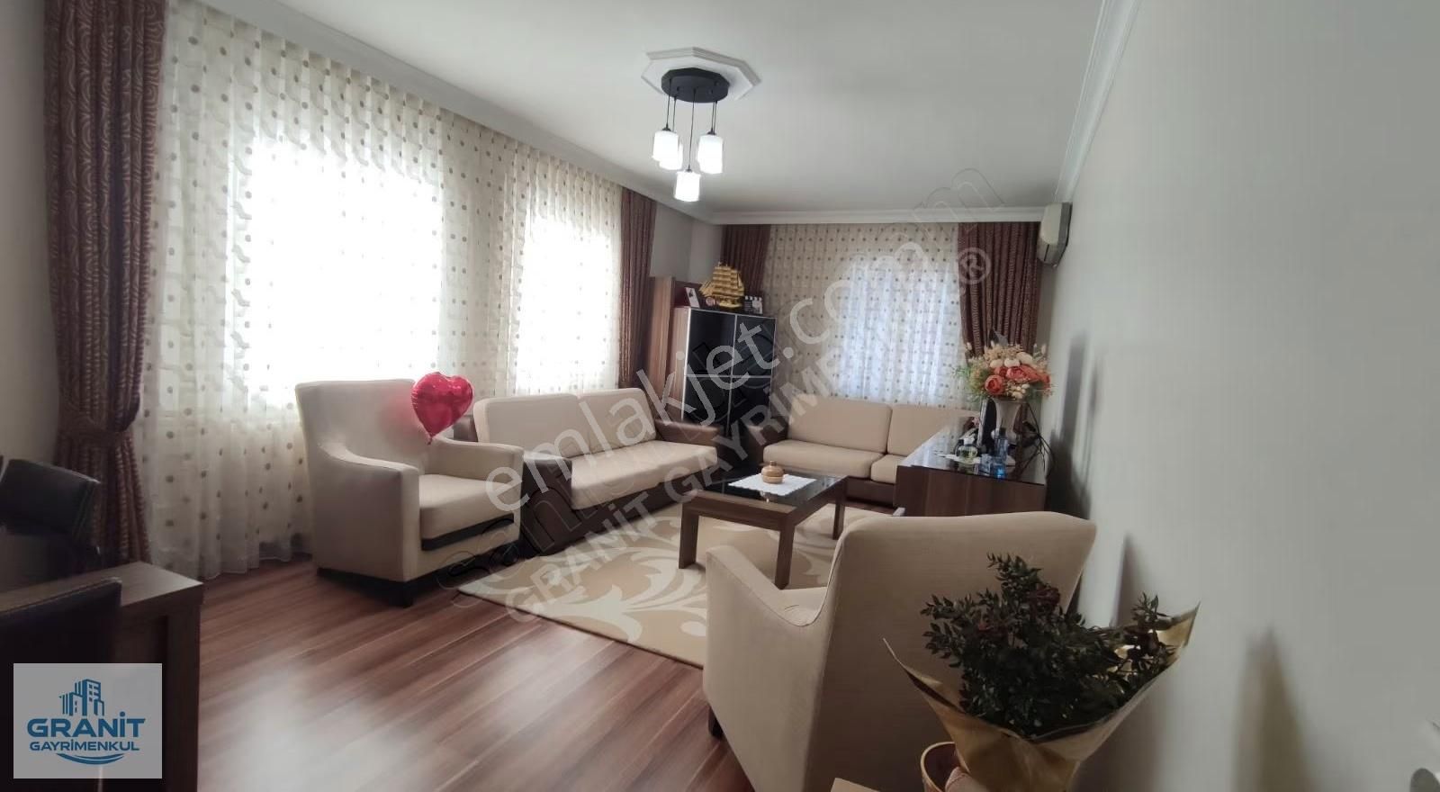 Granit Gayrimenkul'den 3+1 140 M2 Asansörlü Satılık Daire - Görsel 26