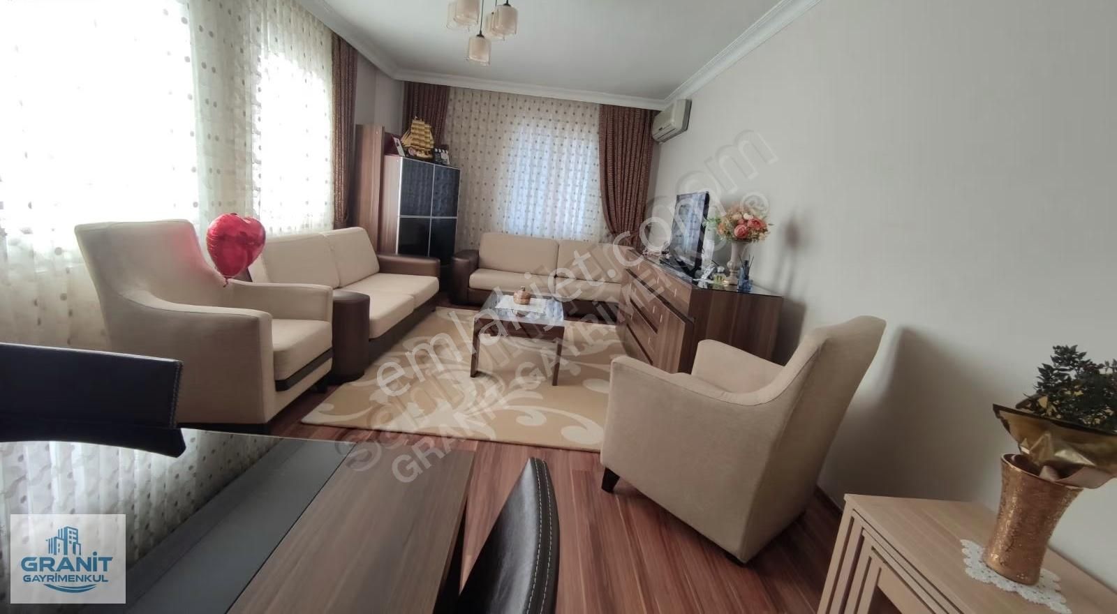 Granit Gayrimenkul'den 3+1 140 M2 Asansörlü Satılık Daire