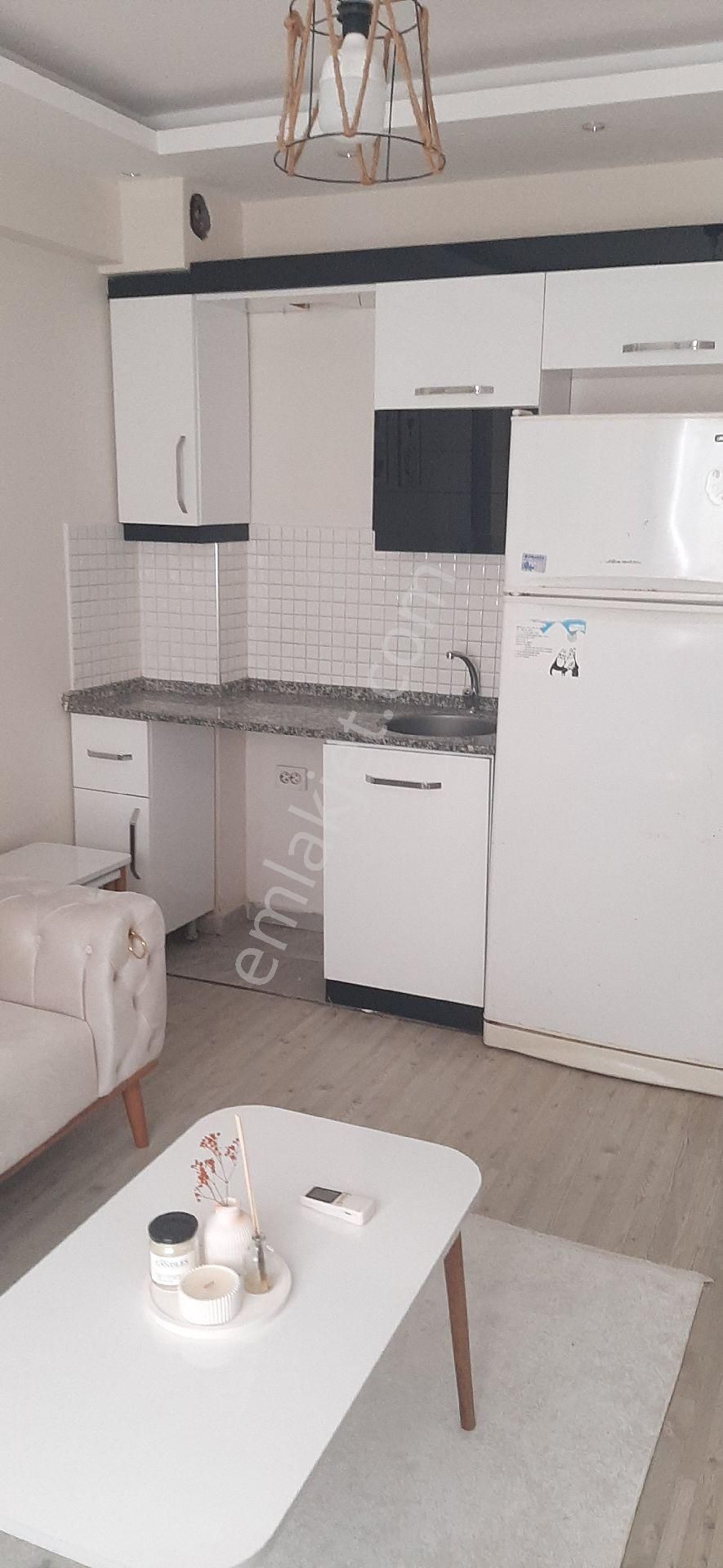 Buca Adatepde Eşyalı Satılık 1+1 - Görsel 5