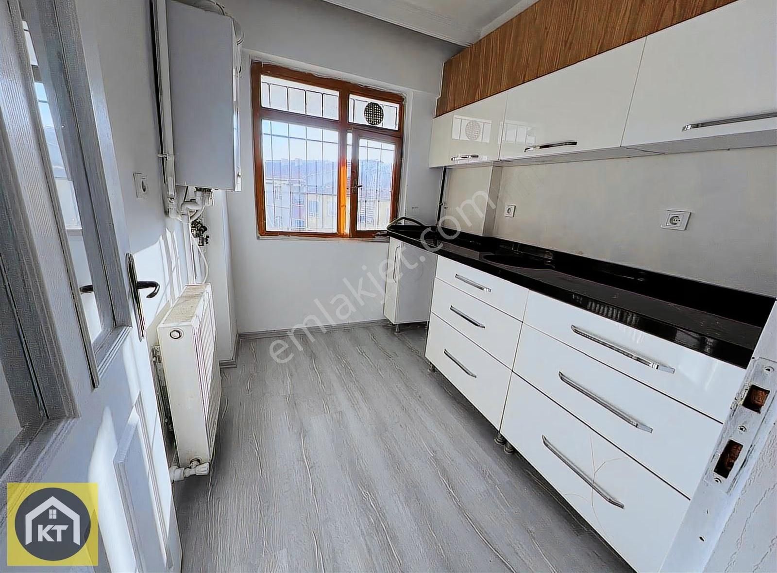 K.topçu'dan Alsancak Mh. 2+1 85m2 Yapılı Boş Oturuma Hazır Daire - Görsel 4