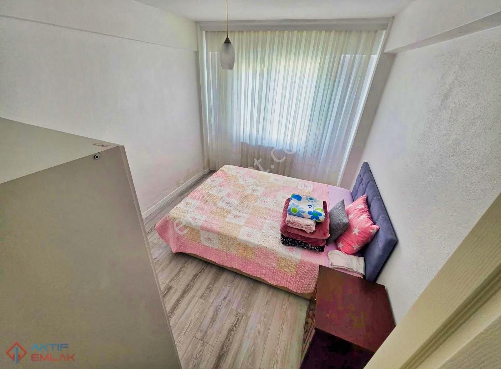 ▓aktif'ten Altınkum'da Eşyalı Bahçeli Ön Cephe Geniş 2+1 Daire - Görsel 8