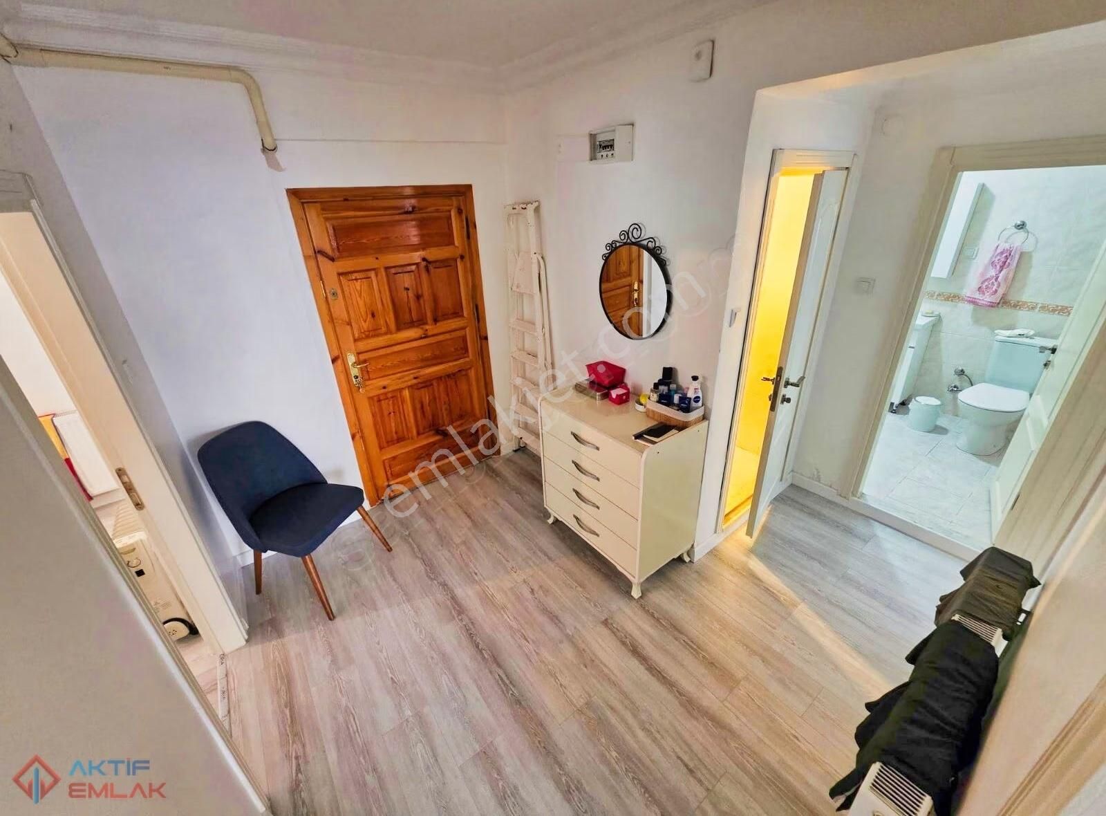 ▓aktif'ten Altınkum'da Eşyalı Bahçeli Ön Cephe Geniş 2+1 Daire - Görsel 24