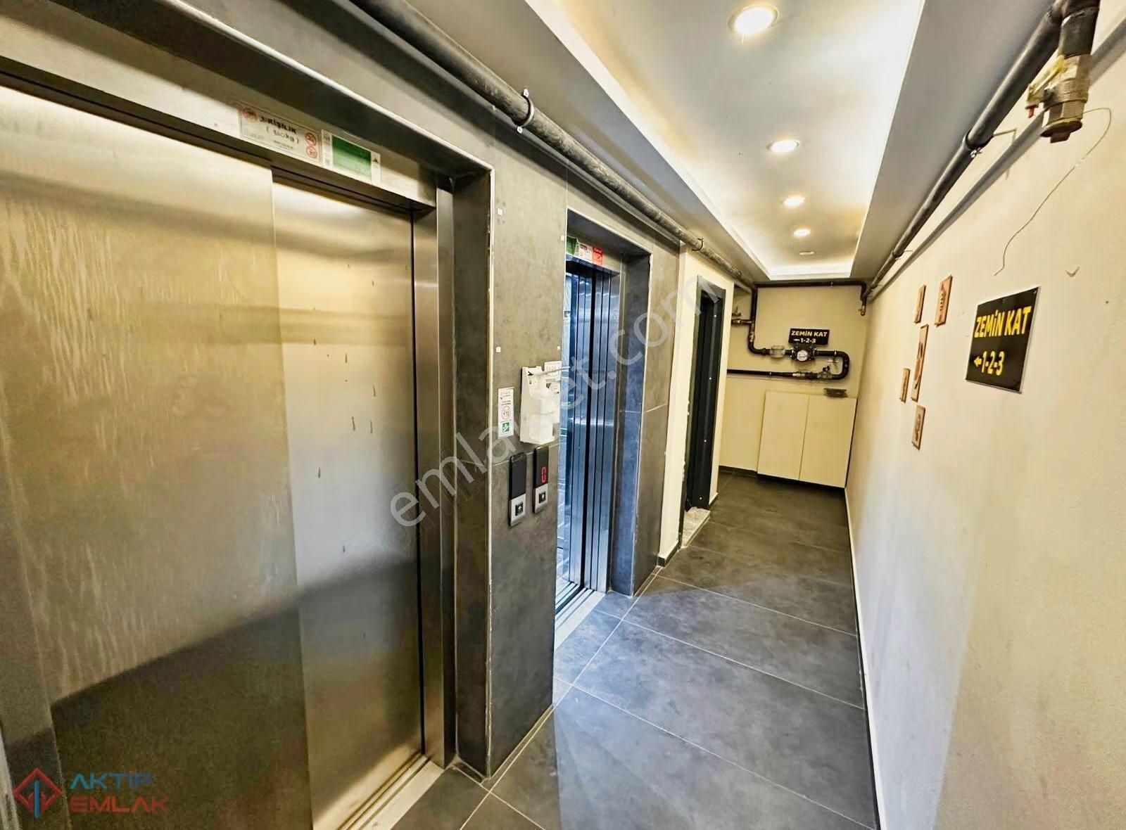▀▄▀aktif'ten İkizçay'da Kapalı Otoparklı Ultra Lüks 1+1 Daire - Görsel 12