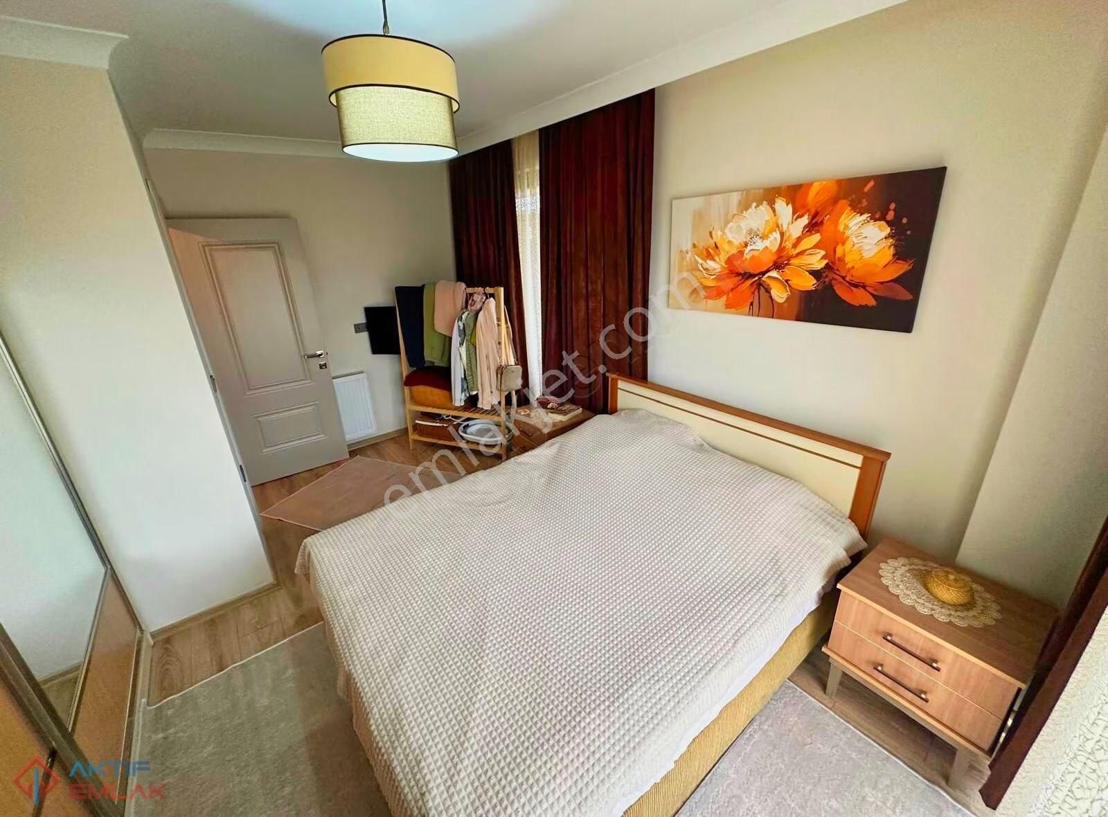 ▀▄▀aktif'ten İkizçay'da Kapalı Otoparklı Ultra Lüks 1+1 Daire - Görsel 29