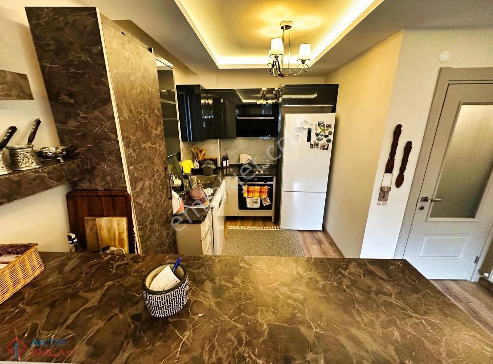 ▀▄▀aktif'ten İkizçay'da Kapalı Otoparklı Ultra Lüks 1+1 Daire - Görsel 17