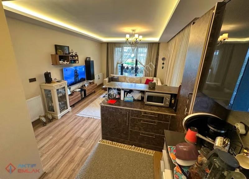 ▀▄▀aktif'ten İkizçay'da Kapalı Otoparklı Ultra Lüks 1+1 Daire - Görsel 15