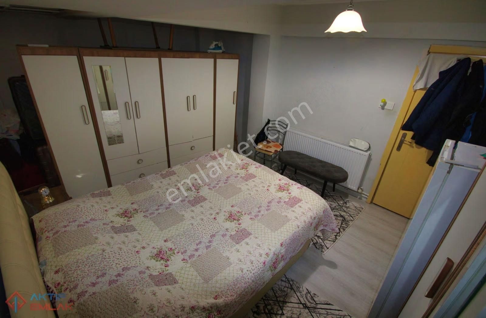 ▓aktif'ten Altınkum'da Kış Bahçeli Doğalgazlı Ön Cephe 1+1 Daire - Görsel 13