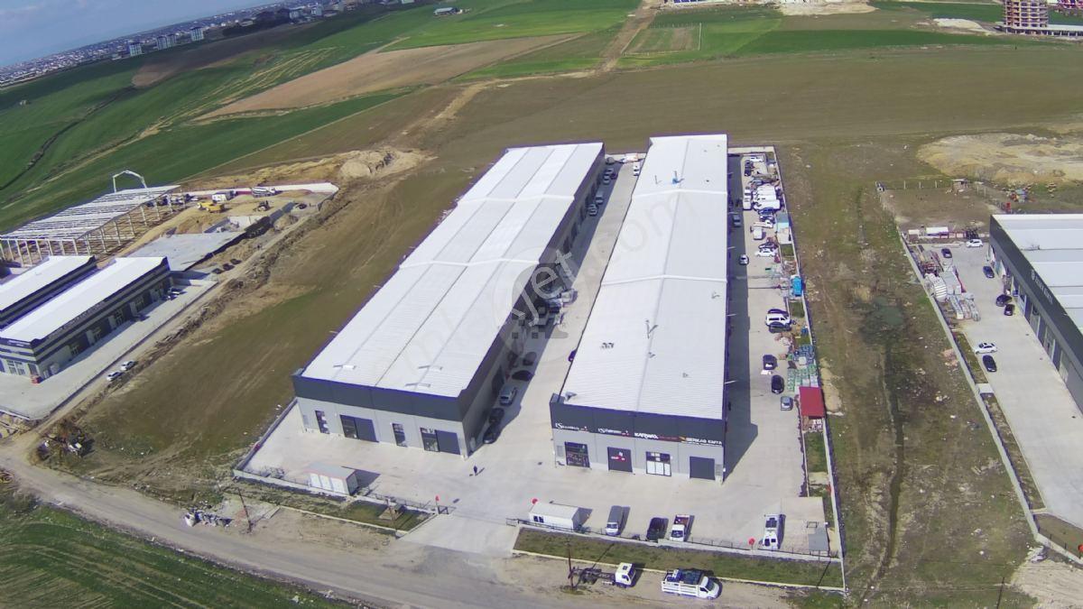 Atölye, İmalathane, Dağıtım Merkezine Çok Uygun Dükkan P.no:581 M - Görsel 9