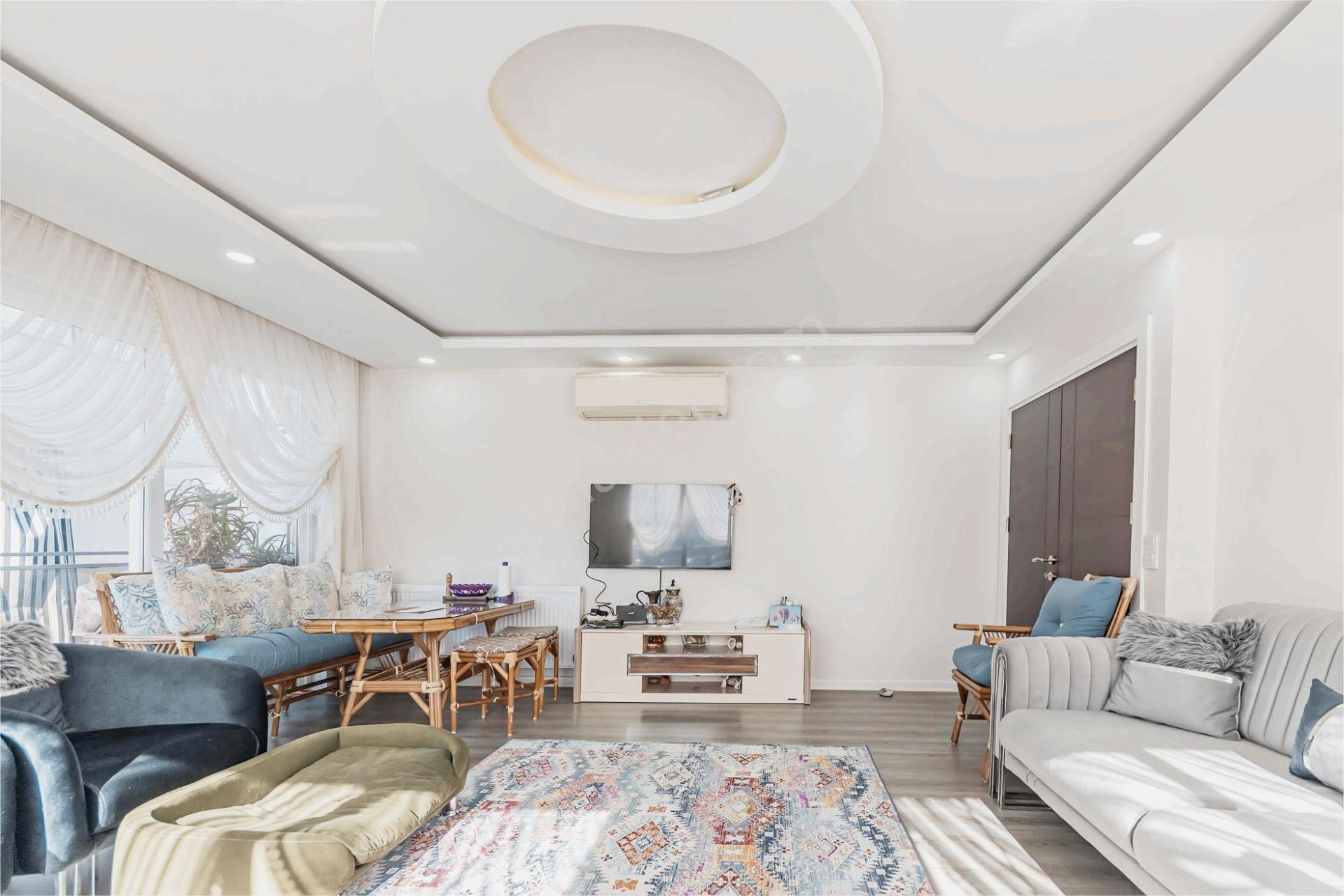 Konyaaltı Uluç Satılık Lüks Dublex - Görsel 12