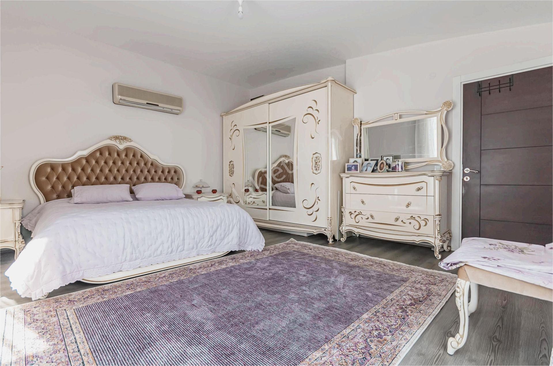 Konyaaltı Uluç Satılık Lüks Dublex - Görsel 24