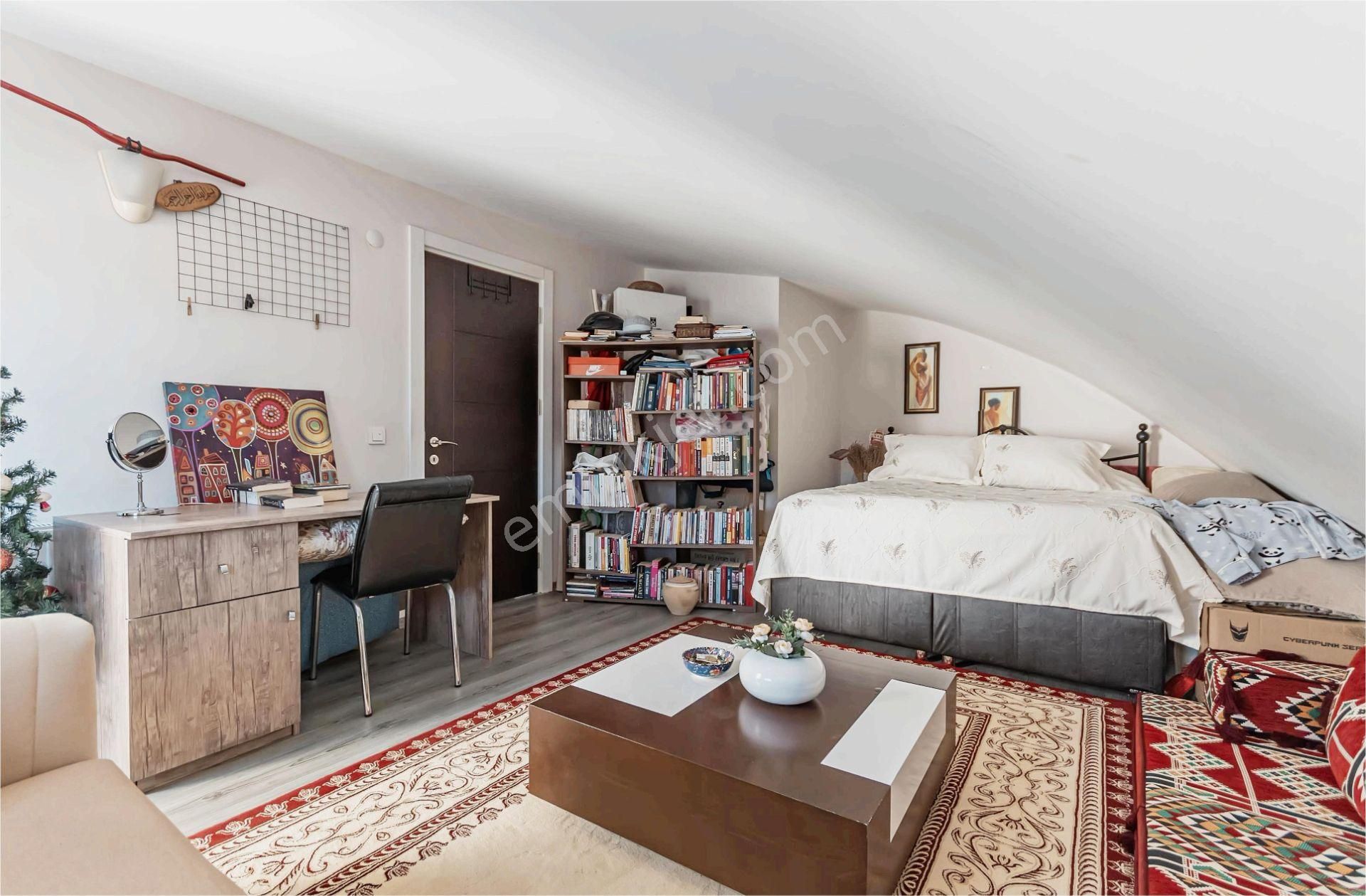 Konyaaltı Uluç Satılık Lüks Dublex - Görsel 26