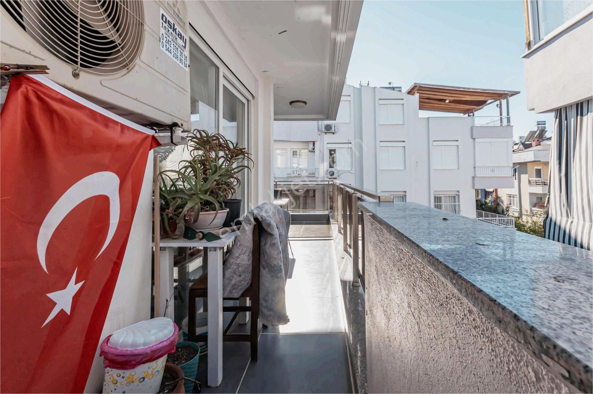 Konyaaltı Uluç Satılık Lüks Dublex - Görsel 14