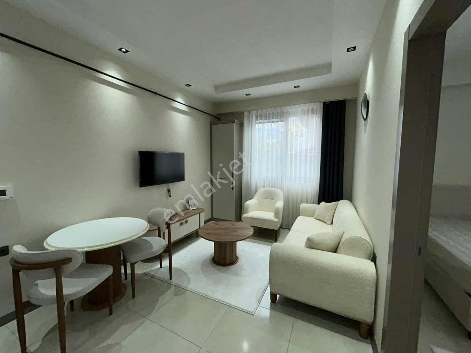 Pamukkale Üniversitesi Yakını Kiralık 1+1 Sıfır Apart